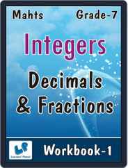 Integers, Decimals & Fractions-Workbook Magazine (Digital) Subscription