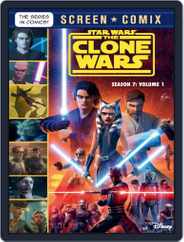 The Clone Wars: Season 7: Volume 1 Screen Comix Magazine (Digital) Subscription