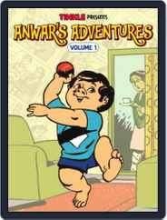 Anwar's Adventures Magazine (Digital) Subscription