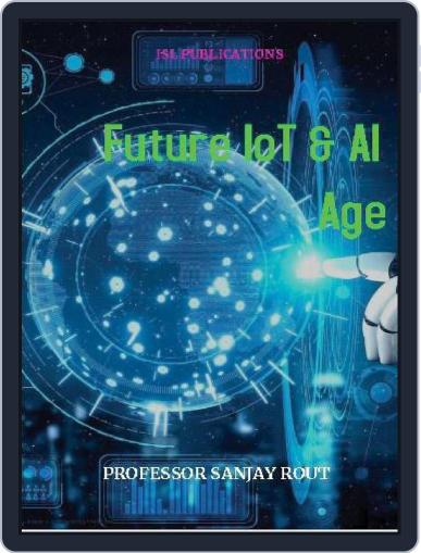 Future IoT & AI Age Digital Back Issue Cover