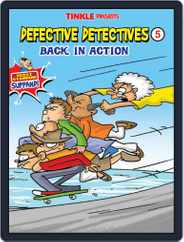 Defective Detectives Magazine (Digital) Subscription