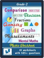 Grade-2-Maths-Workbook-3 Magazine (Digital) Subscription