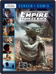 Star Wars V: The Empire Strikes Back Screen Comix Magazine (Digital) Subscription
