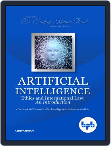 Artificial Intelligence Ethics and International Law Digital Back Issue Cover