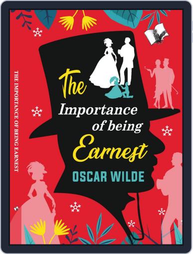 The Importance of Being Earnest Digital Back Issue Cover