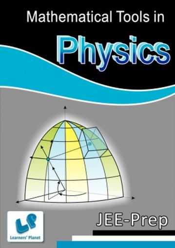 JEE-Prep-Mathematical Tools in Physics Digital Back Issue Cover
