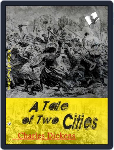 A Tale of Two Cities Digital Back Issue Cover