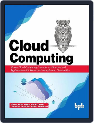 Cloud Computing Digital Back Issue Cover