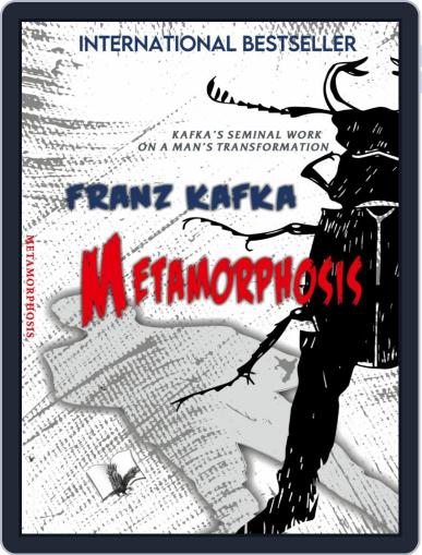 Metamorphosis Digital Back Issue Cover
