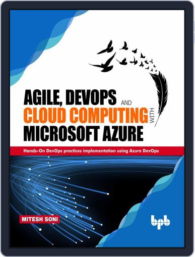 Agile, DevOps and Cloud Computing with Microsoft Azure Digital Back Issue Cover