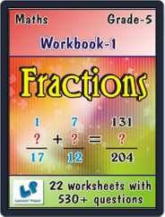 Grade-5-Maths-Workbook-5 Magazine (Digital) Subscription