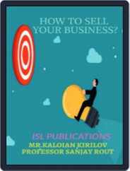 How to sell your business Magazine (Digital) Subscription