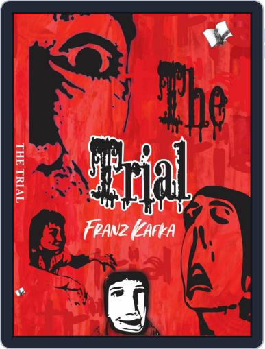 The Trial Digital Back Issue Cover