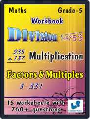Grade-5-Maths-Workbook-4 Magazine (Digital) Subscription