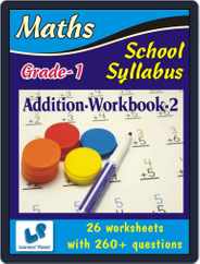 Grade-1-Maths-Workbook-2 Magazine (Digital) Subscription