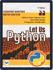 Let Us Python Magazine (Digital) Subscription