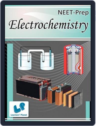 NEET-Prep-Electrochemistry Digital Back Issue Cover