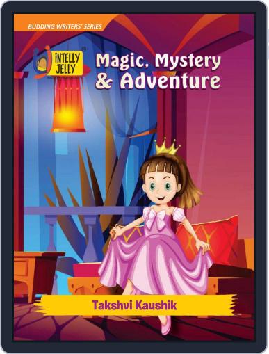 Magic, Mystery & Adventure Digital Back Issue Cover