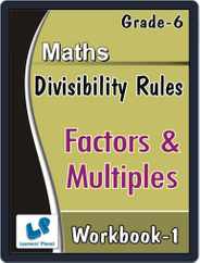 Divisibility Rules, Factors & Multiples Magazine (Digital) Subscription