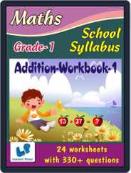 Grade-1-Maths-Workbook-1 Magazine (Digital) Subscription