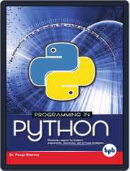 Programming in Python Magazine (Digital) Subscription