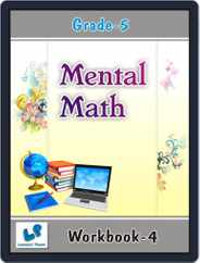 Grade-5-Mental Math-Workbook-4 Magazine (Digital) Subscription