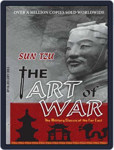 The Art of War Digital Back Issue Cover