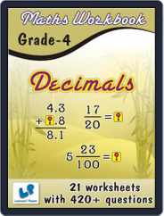 Grade-4-Maths-Decimals-Workbook Magazine (Digital) Subscription