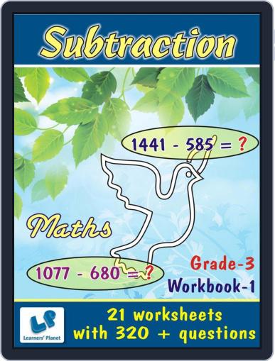 Grade-3-Maths-Workbook-8 Digital Back Issue Cover