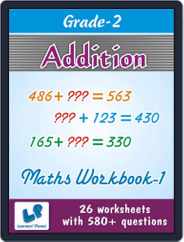 Grade-2-Maths-Workbook-1 Magazine (Digital) Subscription