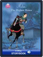 Disney: Mulan - The Highest Honor Magazine (Digital) Subscription
