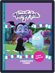 Disney Vampirina: Super Natural Cinestory Comic Magazine (Digital) Subscription