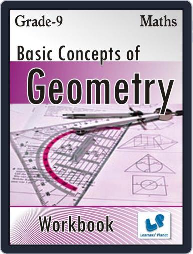 Grade-9-Maths-Basic Concepts of Geometry-Workbook Digital Back Issue Cover