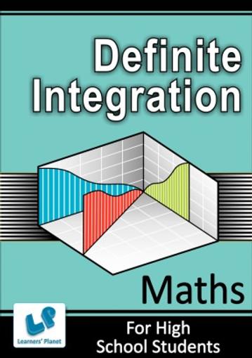High School-Definite Integration Digital Back Issue Cover