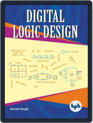Digital Logic Design Digital Back Issue Cover