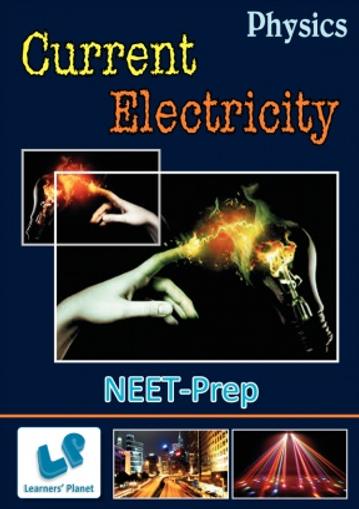 NEET-Prep-Current Electricity Digital Back Issue Cover