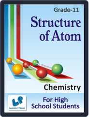 High School-Structure of Atom Magazine (Digital) Subscription