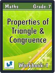 Properties of Triangle & Congruence-Workbook Magazine (Digital) Subscription