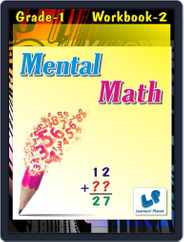 Grade-1-Mental-Maths-Workbooks Magazine (Digital) Subscription