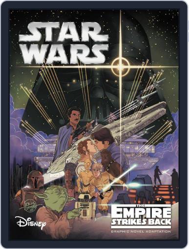 Star Wars: The Empire Strikes Back Digital Back Issue Cover