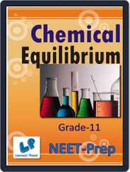 NEET-Prep-Chemical Equilibrium Magazine (Digital) Subscription