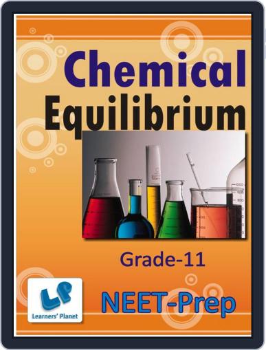 NEET-Prep-Chemical Equilibrium Digital Back Issue Cover