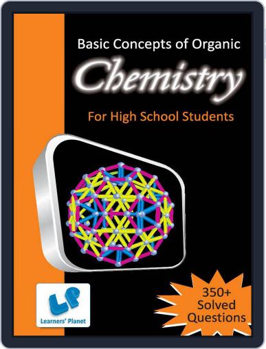 High School Organic Chemistry Digital Back Issue Cover