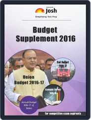 Budget Supplement 2016 eBook Magazine (Digital) Subscription