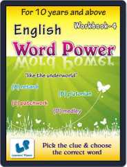English-Word Power-Workbook-4 Magazine (Digital) Subscription