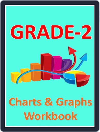 Grade-2-Charts & Graphs Workbook Digital Back Issue Cover