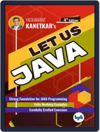 Let us Java Digital Back Issue Cover