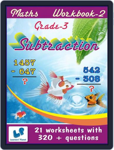 Grade-3-Maths-Workbook-9 Digital Back Issue Cover