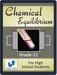 High School-Chemical Equilibrium Magazine (Digital) Subscription