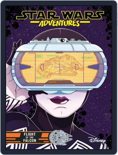 Star Wars Adventures - Volume 06 Digital Back Issue Cover